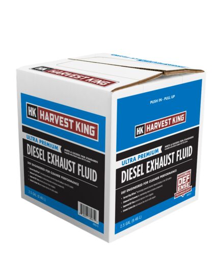 Ultra Premium Diesel Exhaust Fluid