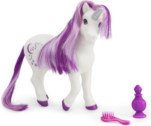 Luna Color Changing Bath Time Unicorn Toy