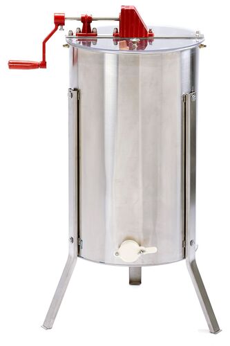 2-Frame Stainless Steel Extractor