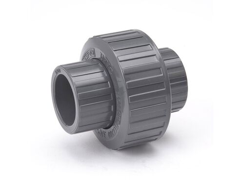 3/4" Schedule 80 Solvent Union