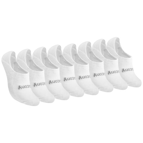 Women's Ultra Cushion Liner Socks 8-Pack