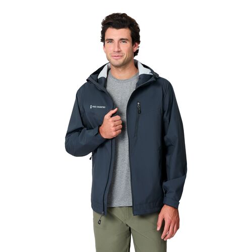 Men's Hydro Lite X20 Status Rain Jacket