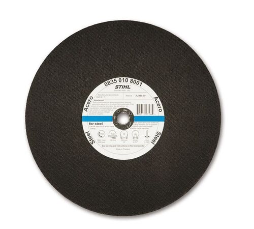 14" (350mm) K-ME Abrasive Wheel for General Purpose Metal