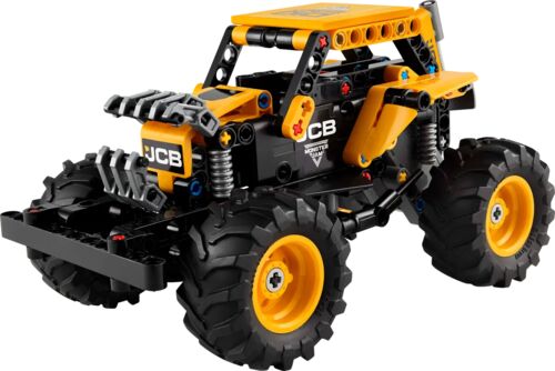 Technic Monster Jam DIGatron Pull-Back