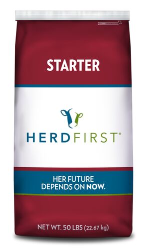 HerdFirst Starter - 50 Lb