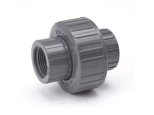 2" Schedule 80 FIP Union