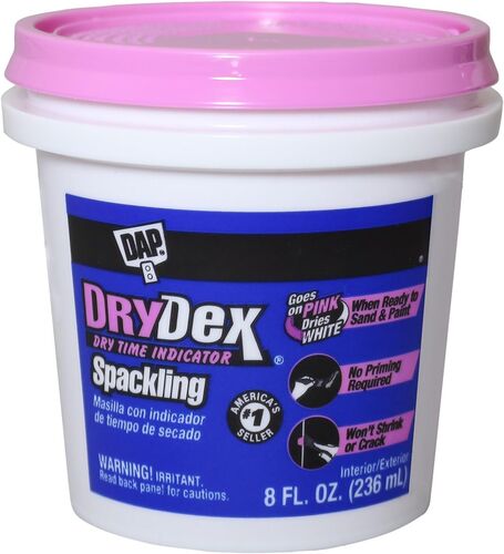 DryDex Interior/Exterior Heavyweight Spackling