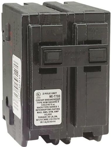 40 Amp Standard Circuit Breaker