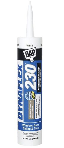 Dynaflex 230 Premium Elastomeric Exterior/Interior Sealant