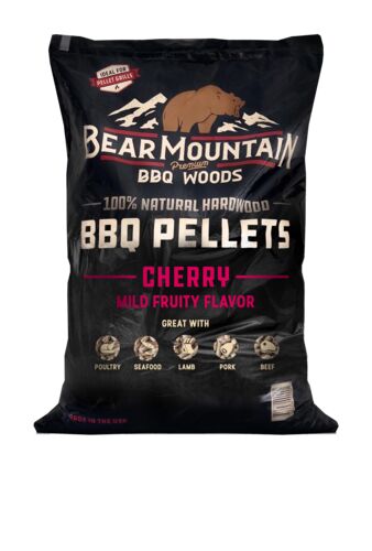 Cherry BBQ Pellets - 40 Lb
