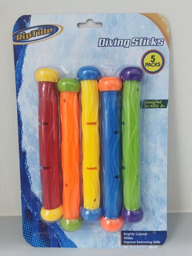 5-Pack Diving Sticks