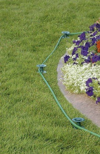 Hose Guide with Zinc Spike