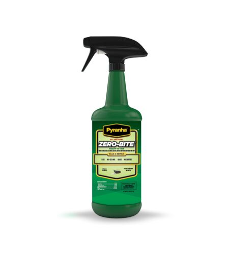 Zero-Bite Natural Insect Repellent - 32 oz