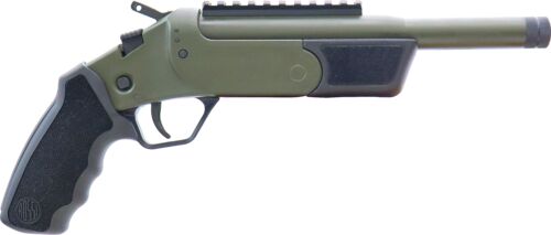 Brawler 300 AAC Blackout Pistol in ODG