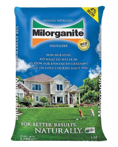Organic Nitrogen Fertilizer - 32 Lb