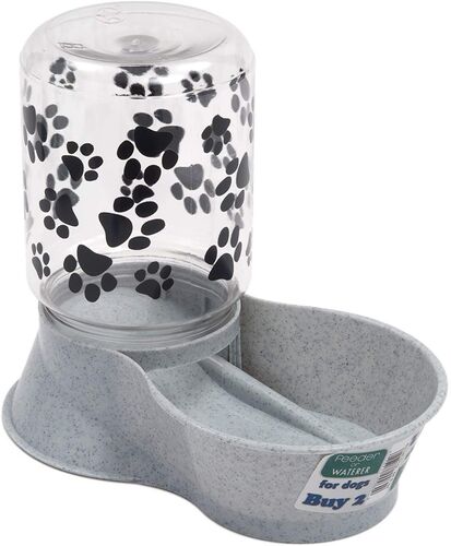 Dog Feeder/Waterer Fountain 64 oz