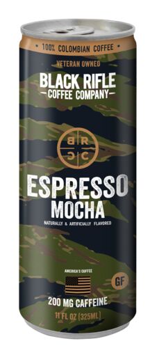 Espresso Mocha Drink - 11 oz