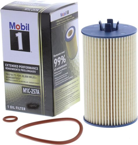 Extended Performance Oil Filter - M1C-257A