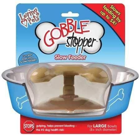 Gobble Stopper Slow Feeder - Large