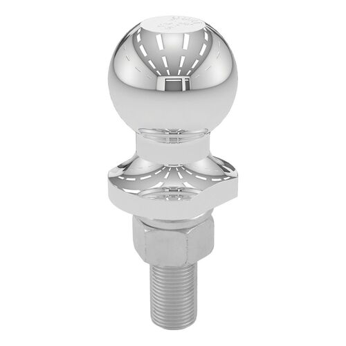 1-7/8" Trailer Ball (3/4" X 2-1/8" Shank, 2,000 Lb, Chrome)