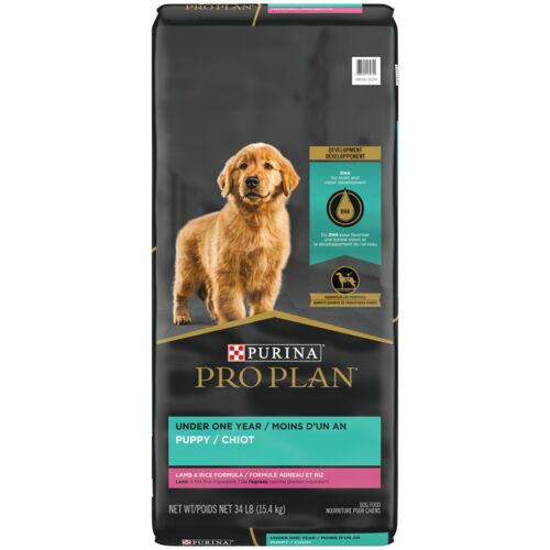 Puppy Lamb & Rice Formula Dry Dog Food