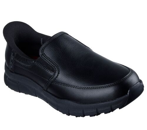 Women's Slip-ins Work: Nampa - Engus Shoes