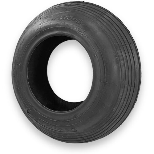 Low Speed Rib Tire 4-Ply 4.8/4.00-8 TL