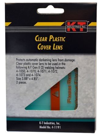 Gen II Cover Lens - 4-1050 & 1070 Series