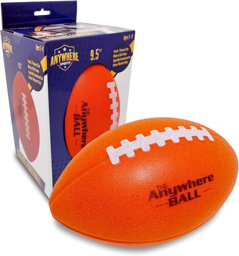 Anywhere Sports Silent Football
