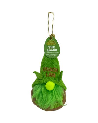 Lucky Gnomes - Coach