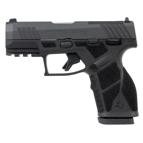 GX2 TORO 9mm Pistol in Black/Black