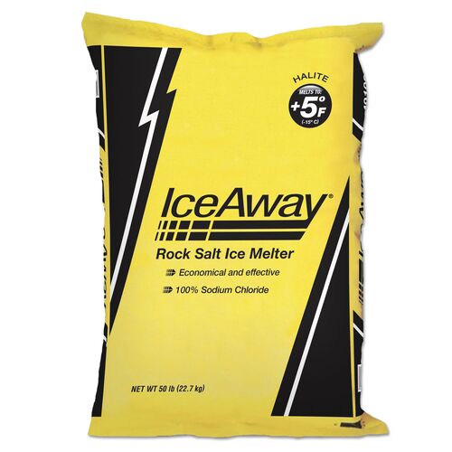 Rock Salt Melter - 50 Lb