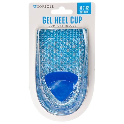 Men's Gel Heel Cup