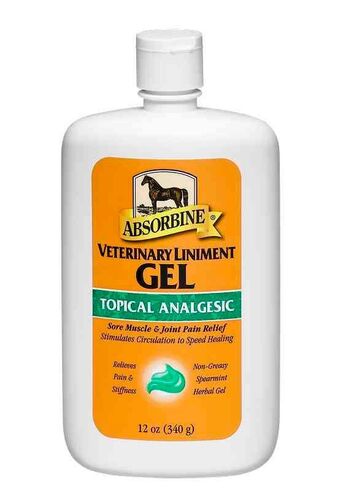 Liniment Gel - 12 oz