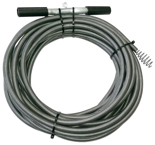 Drain Auger - 3/8" x 50'