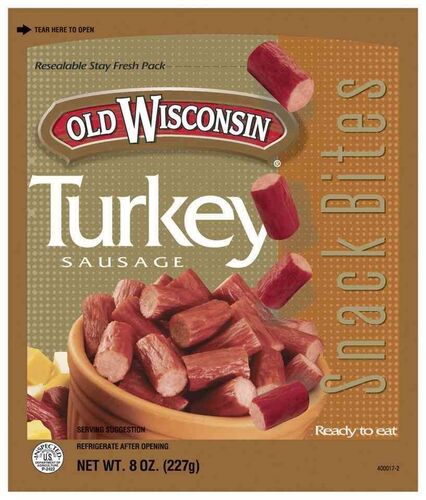 Turkey Snack