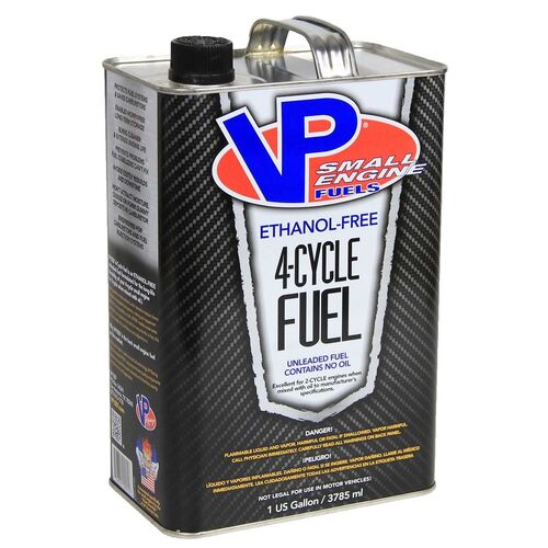 4-Cycle Fuel: Ethanol-Free Small Engine Fuel - 1 Gallon