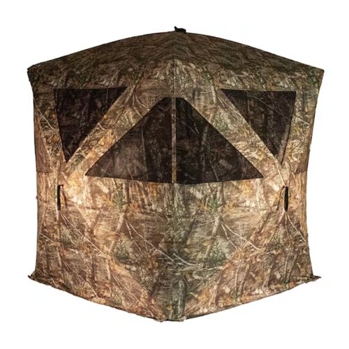 500 Hunting Blind in Realtree Edge