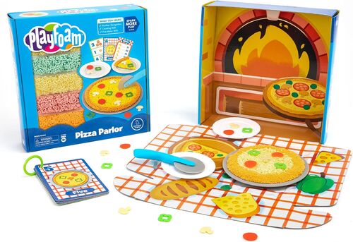 Playfoam Pizza Parlor Set