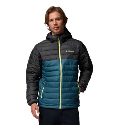 Men's Powder Lite II Hooded Jacket