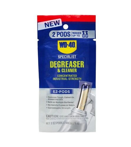 Specialist Degreaser & Cleaner EZ-Pods - 2-Count