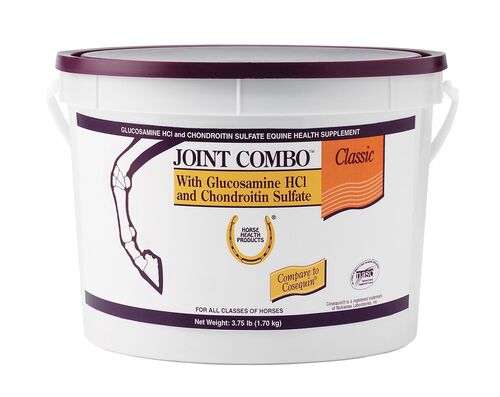 Joint Combo with Glucosamine and Chondroitin