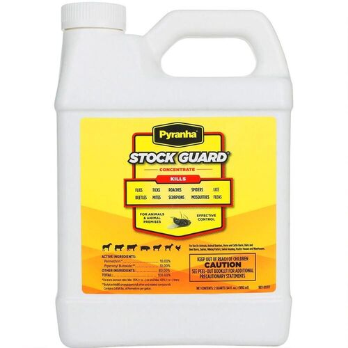 Stock Guard Concentrate - 64 oz