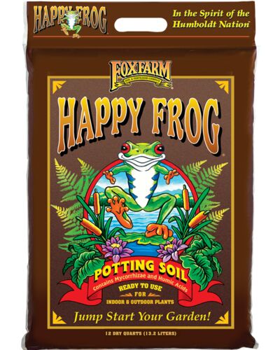 Happy Frog Organic Potting Soil - 12 Quart
