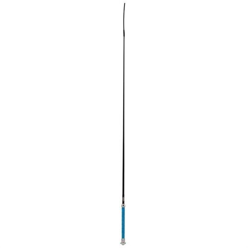 Tennis Grip Pig Whip in Blue