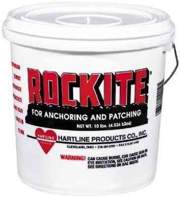 Patching Cement 10 Lb Bucket