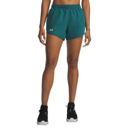 Women's UA Fly-By 3" Shorts