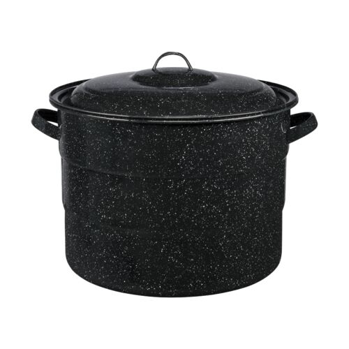 Covered Preserving Canner - 21.5 Quart