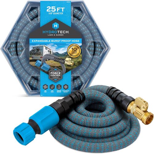 Expandable Burst Proof Hose - 5/8" x 25'