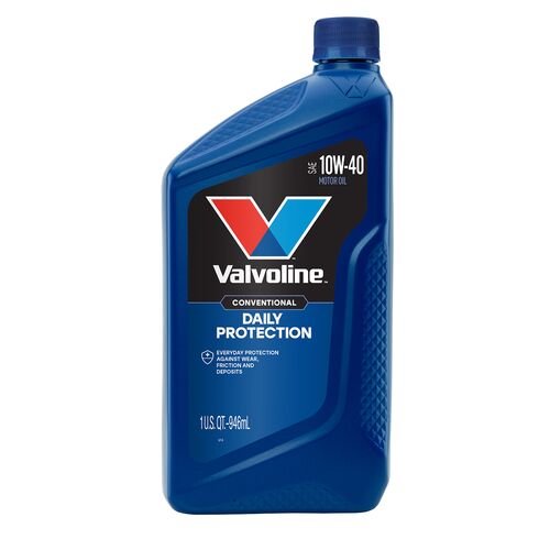 10W-40 Daily Protection Motor Oil